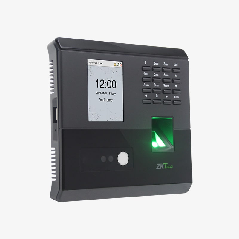 Control De Accceso Zkteco